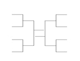 March Madness or Sports Bracket for Books