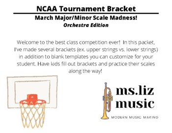 Setting Up Your MIOSM® Song Bracket in Google Slides®