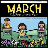 Spring Literacy Centers