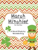 March Mischief- A Calendar Mysteries Novel Study