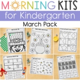 March Morning Kits