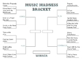 March Music Madness: Genres