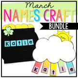 March Name Crafts