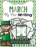 March No Prep Writing Center