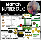 March Number Talks