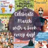 March Picture Book List