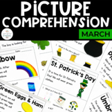 March Picture Comprehension | St. Patrick's Day | Special 