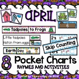 Pocket Chart Activities Spring Pocket Chart Center April, 