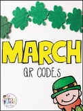 March QR Codes: 16 Stories for Listen to Reading