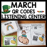 March QR Codes