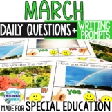 March Question of the Day