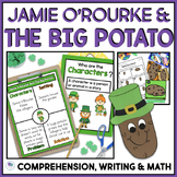 March Read Alouds | Jamie O'Rourke St. Pattys Day Writing 