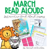March Read Alouds & Lesson Plans | March Activities