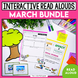 March Read Alouds and Activities - Reading Strategies - Ma