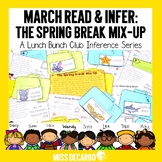 March Read and Infer: The Spring Break Mix-Up