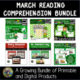 March Reading Comprehension