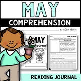 May Reading Comprehension Passages - Journal