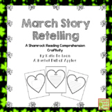 March Reading Craft - retelling a story