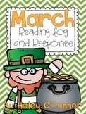 March Reading Printables