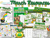 March Resource Bundle