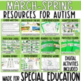 March Resources for Special Education