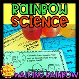 Spring Science Experiment | Walking Rainbow | Capillary Action