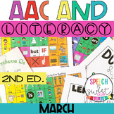March Set 2: AAC and Literacy