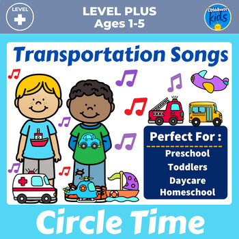 Preview of Songs on Transportation