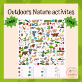 March Spring Animal - Outdoors Natural Activites - Spring 