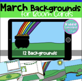 March St. Patrick's Day Backgrounds