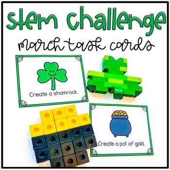 Preview of March Stem Challenge