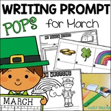 March Picture Prompt Writing Pops