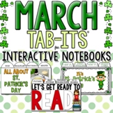 March Tab-Its® | Distance Learning