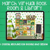 March Virtual Book Room/Digital Library