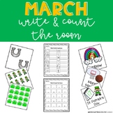 March Write & Count the Room