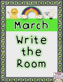 March Write the Room