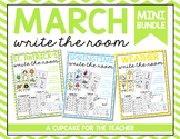 March Write the Room Mini Bundle