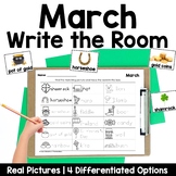 March Write the Room | Real Pictures