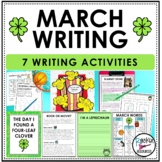 March Writing Bundle