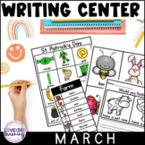 March Writing Center for Preschool, Pre-K, and Kindergarte