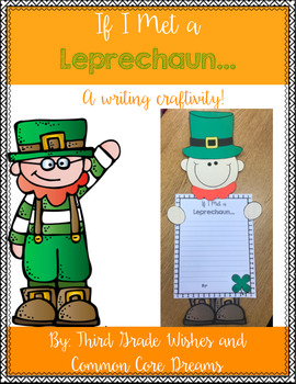 March Writing Craftivity by Mommy Teaches 3rd | TPT