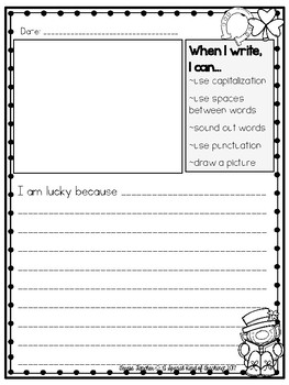 Kindergarten Writing Journals, Kindergarten Journal Writing, Kindergarten  Homeschool Writing Prompts