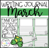 March Writing Journal