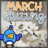 March Writing Unit | Distance Learning