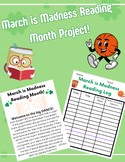 March's Reading Madness