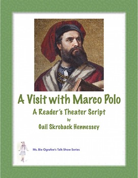 Preview of Marco Polo: A Reader's Theater Script(Explorer)