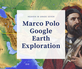 Marco Polo Google Earth Exploration