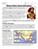 Marco Polo Reading