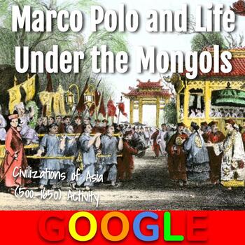 Preview of Marco Polo and Life Under the Mongols