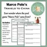 The Travels of Explorer Marco Polo, Primary Sources, Debat